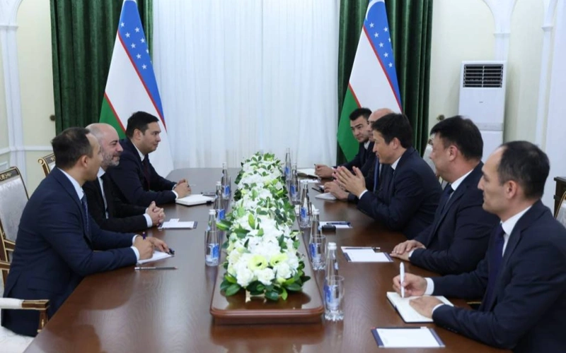 Uzbekistan and ICAO advance aviation standards