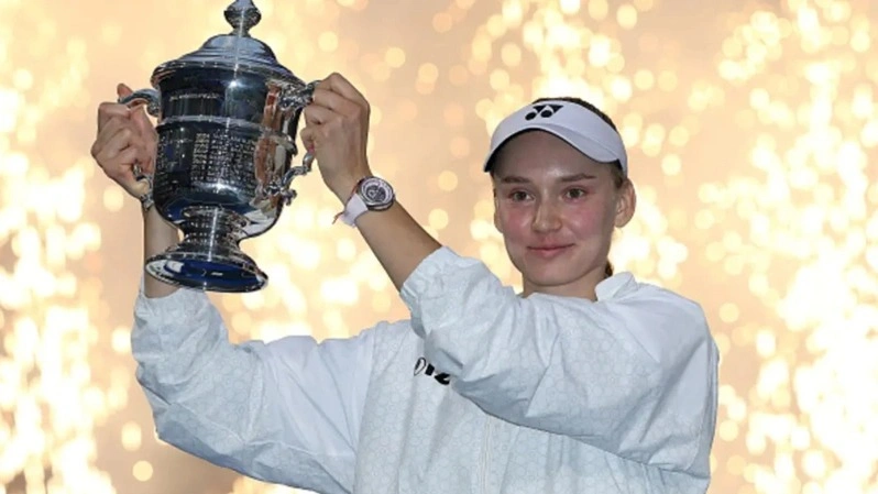 Elena Rybakina wins US Open, earns USD 5.5 mln in prize money