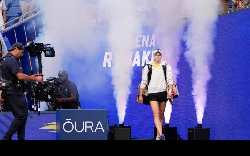 Elena Rybakina wins US Open, earns USD 5.5 mln in prize money Elena Rybakina wins US Open, earns USD 5.5 mln in prize money