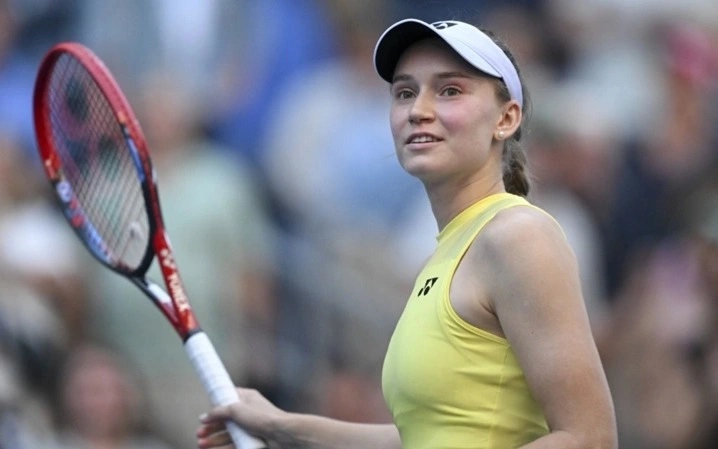 Kazakh President congratulates Elena Rybakina on US Open victory