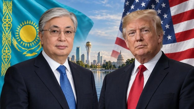 U.S. President Donald Trump highlighted continued cooperation with Kazakhstan in a message to President Kassym-Jomart Tokayev ahead of the country’s 35th independence anniversary, Qazinform News Agency correspondent reports.