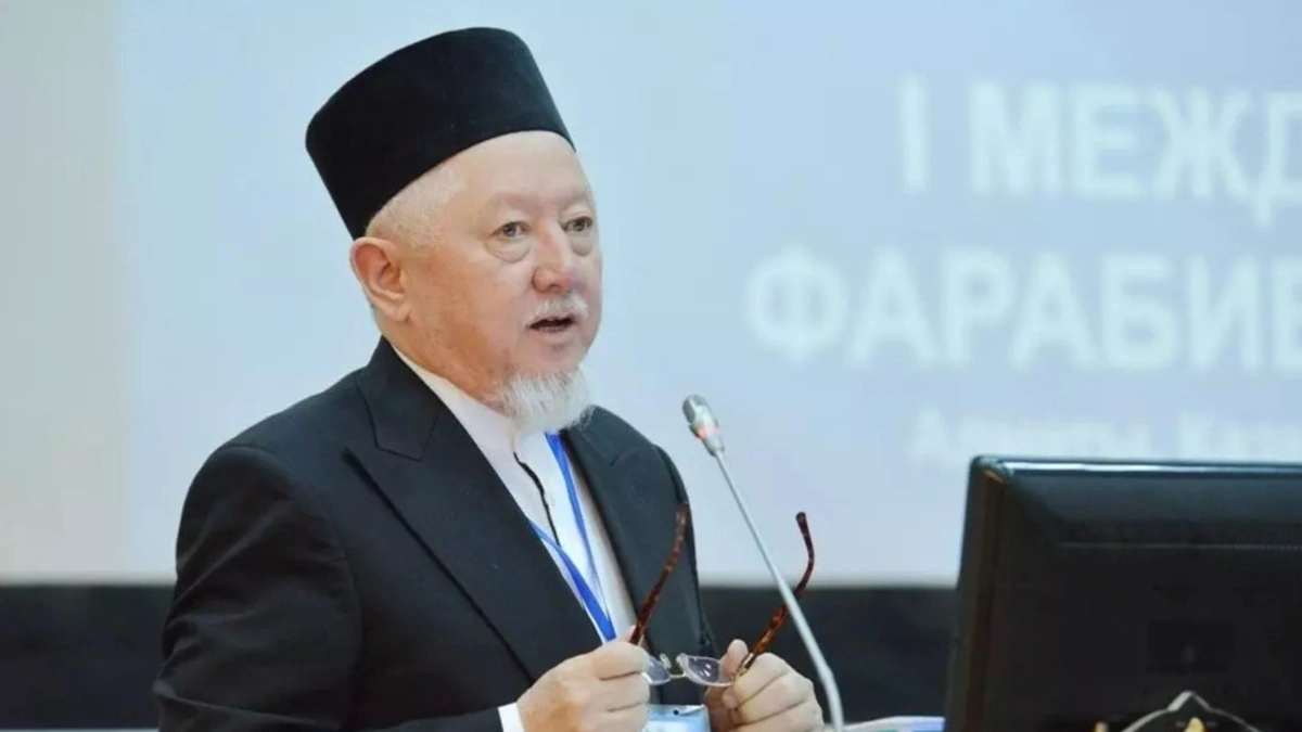 Әбсаттар қажы ДЕРБІСӘЛІ