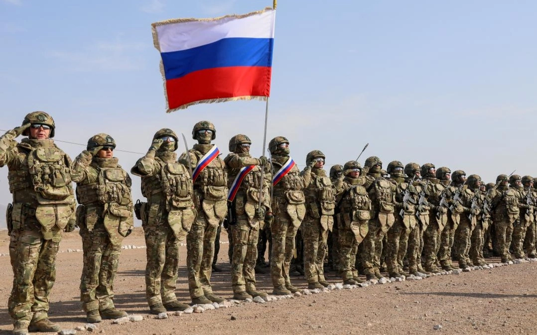 Активная фаза учения ОДКБ началась в Казахстане