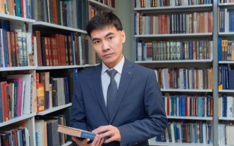 Айдар Қурмашев