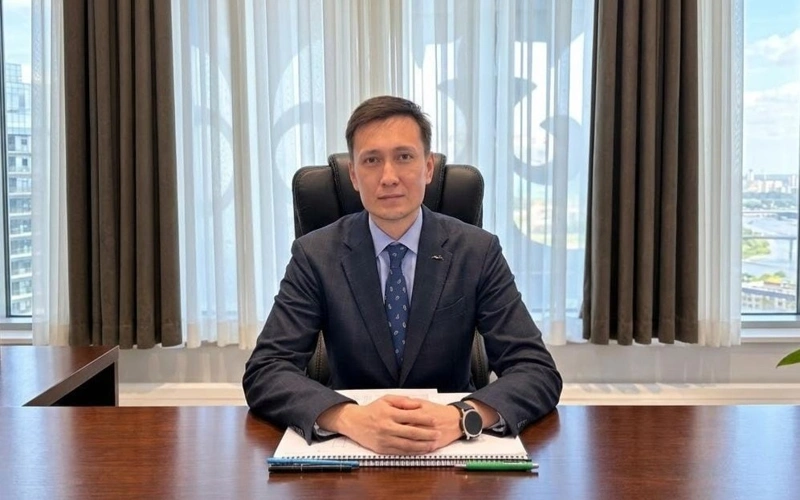 Сакен Мамырбеков возглавил международный аэропорт Туркестана