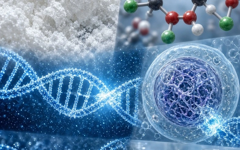 Sweetener, DNA