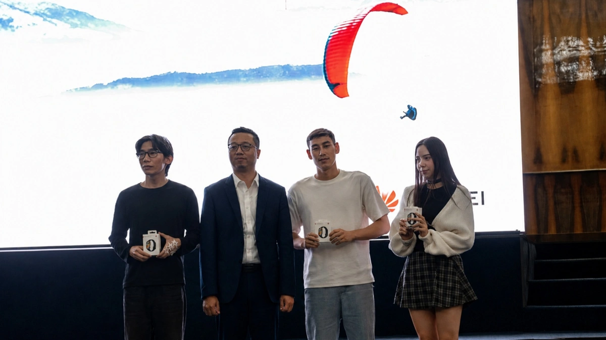 Huawei запускает ICT Competition 2026&ndash;2027 Roadshow в 48 университетах Казахстана