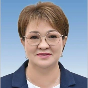 Рабиға Әлібекқызы Тоқсейітова