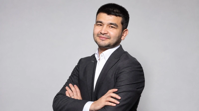 Аналитик энергетической отрасли Абзал Нарымбетов