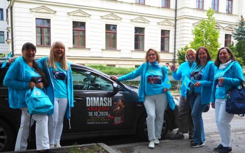 Dimash’s fans worldwide gear up for DiMENSIONS world tour