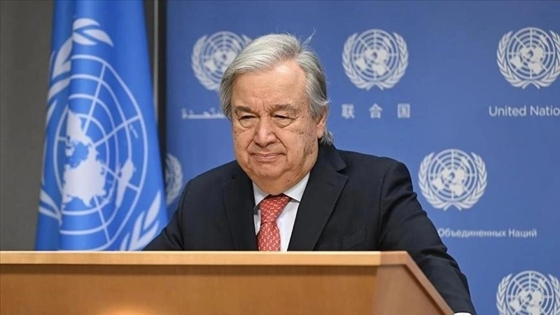 UN chief warns of rising attacks on nuclear facilities