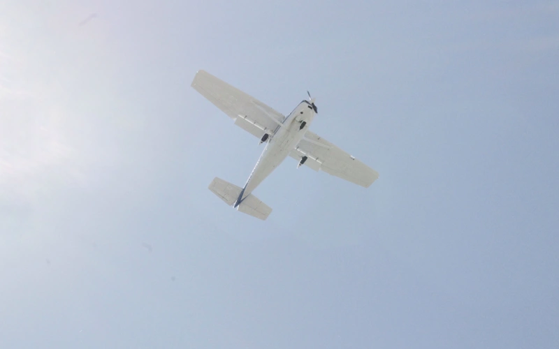 3 killed in small plane crash  in western Germany