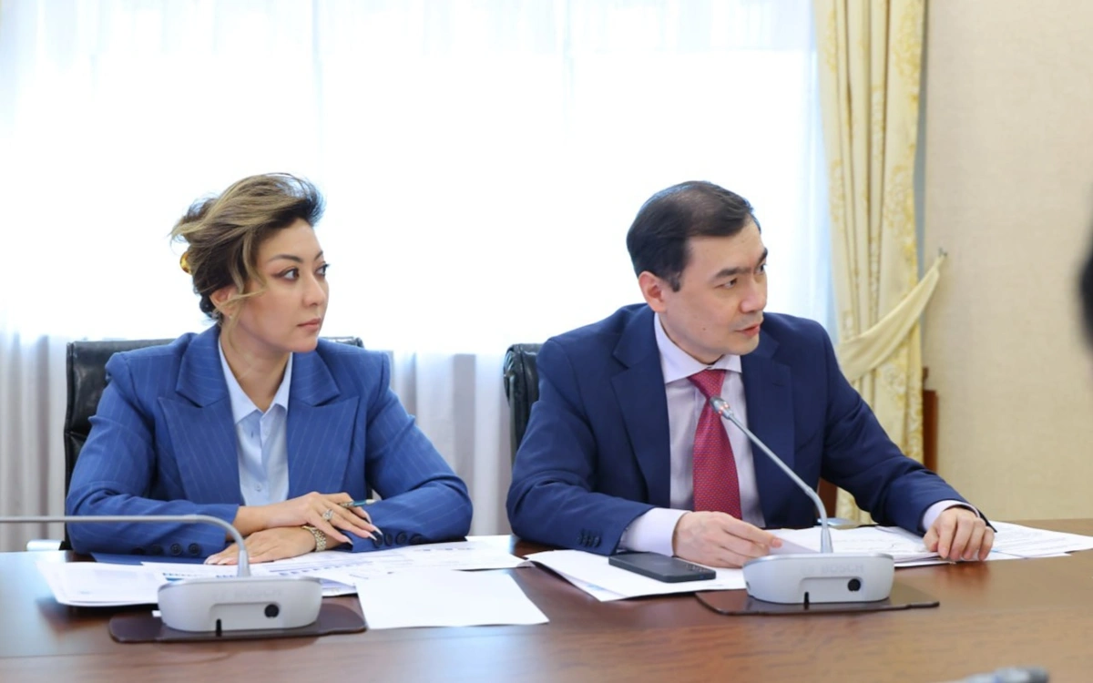 Қазақстан экономикасы 8 айда 4,1%-ға өсті