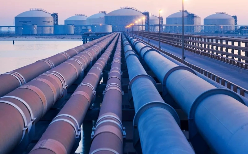 Остановка нефтепровода в Саудовской Аравии угрожает 4% мировых поставок нефти