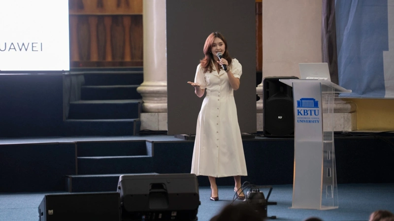 Huawei запускает ICT Competition 2026–2027 Roadshow в 48 университетах Казахстана
