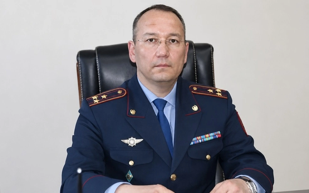 Арман БЕЙСЕНБАЕВ