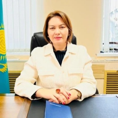 Ажар Елемесқызы Қажібекова