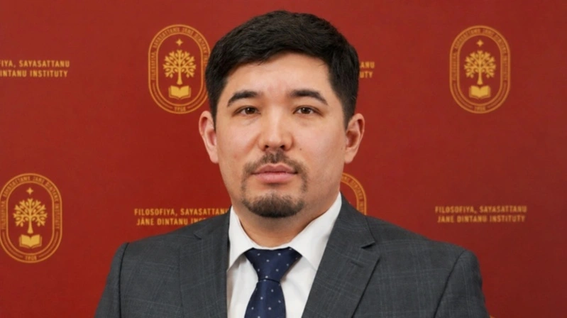Ермек Тоқтаров