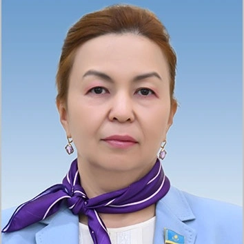 Асель Ануаровна Хаирова