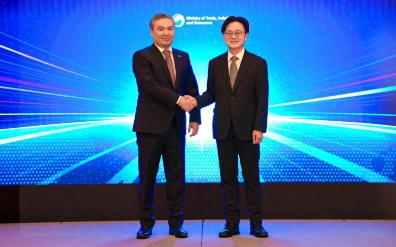 Kazakhstan, South Korea strengthen industrial cooperation with 51 projects