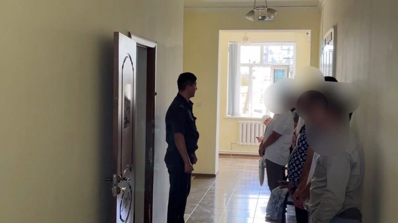 Қызылордада көші-қон заңнамасын бұзудың 100-ден астам дерегі тіркелді 
