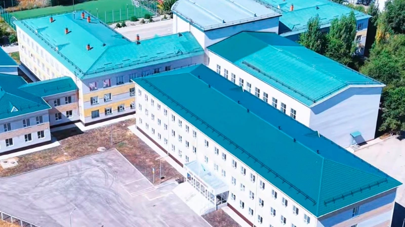 Какие объекты появились в регионах Казахстана