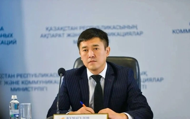эксперт нефтегазовой отрасли Нурлан Жумагулов