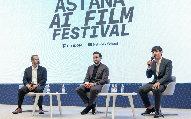 Простой парень из поселка может создать кино — основатель AAIFF о будущем AI-индустрии