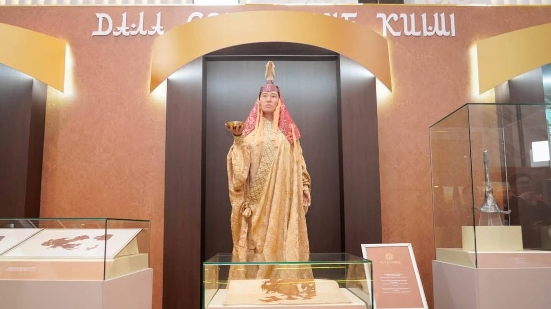 Алтын Орда ақсүйектері қалай киінген?