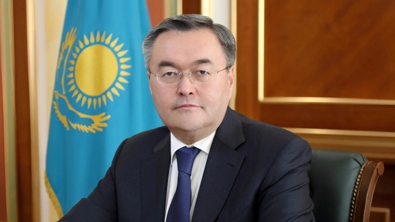 Мухтар Тлеуберди