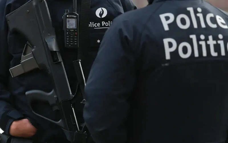 полиция