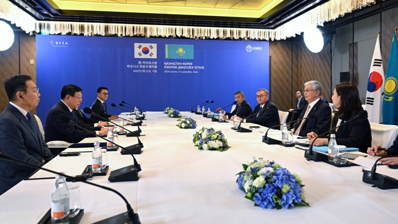 Lotte Group plans new investments in Kazakhstan&rsquo;s food, logistics and hotel sectors
