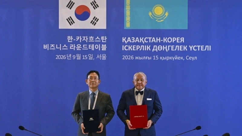 Kazakhstan, Hyundai sign deals on gas plant and Tucson production Kazakhstan, Hyundai sign deals on gas plant and Tucson production