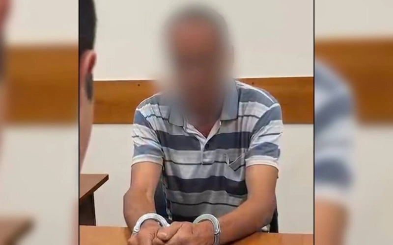 Мужчина сообщил о ложной бомбе в здании полиции Алматы