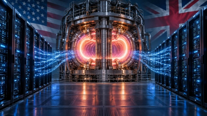 US, UK, supercomputers