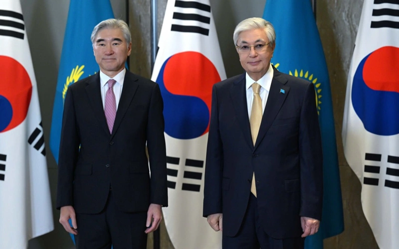 Hyundai Motor Group plans to expand production and localization in Kazakhstan