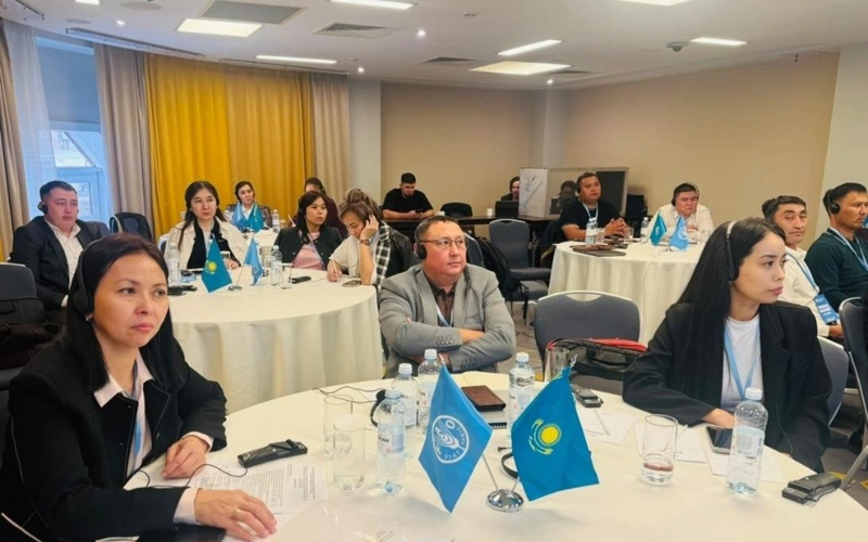 FAO strengthens veterinary epidemiology capacity in Kazakhstan