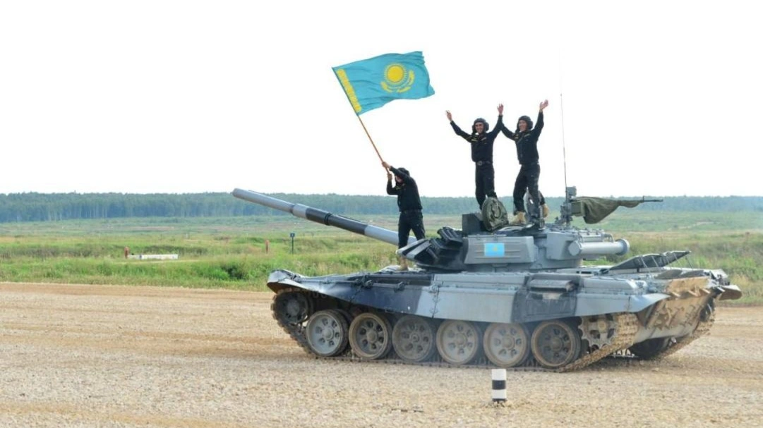 танкисты