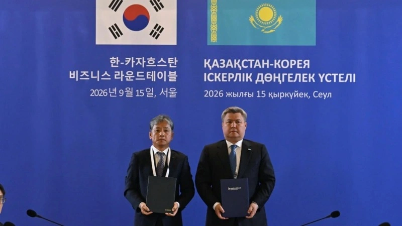 Kazakhstan, Hyundai sign deals on gas plant and Tucson production