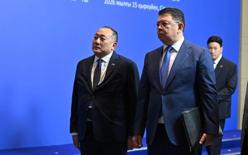 Alatau City to become platform for Korean technologies and AI Alatau City to become platform for Korean technologies and AI