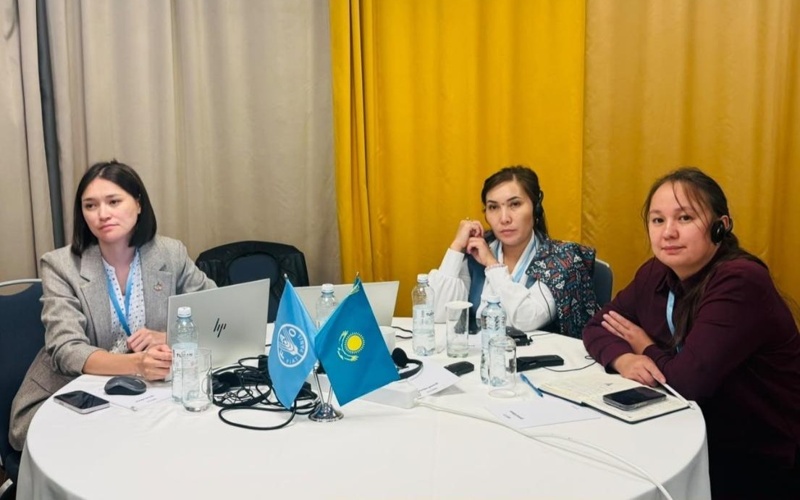 FAO strengthens veterinary epidemiology capacity in Kazakhstan