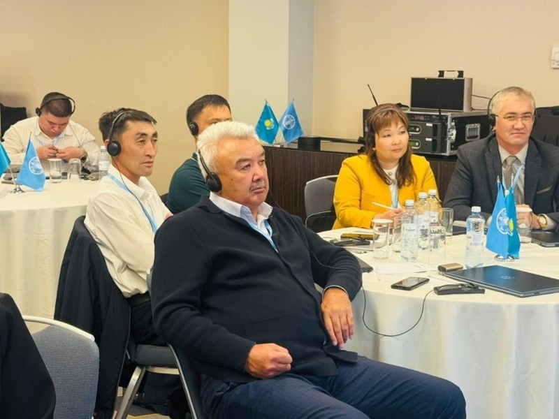 FAO strengthens veterinary epidemiology capacity in Kazakhstan