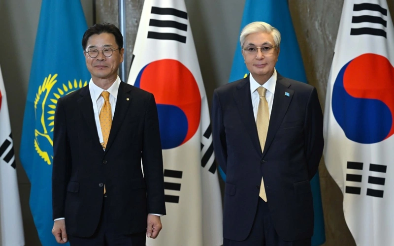 Kazakhstan, S. Korea’s KIND seal deals on Alatau smart city and infrastructure cooperation