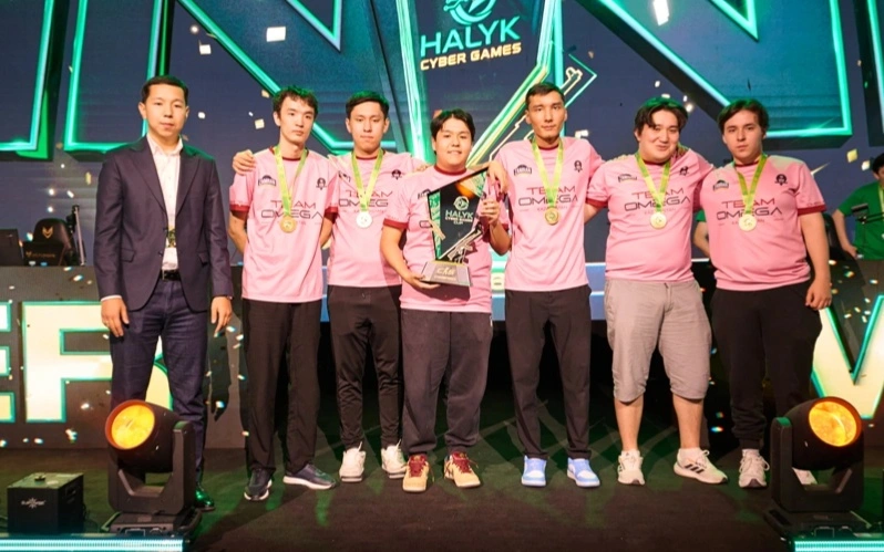 Алматыда Halyk Cyber Games 2026 турниріне мыңнан астам ойыншы қатысты