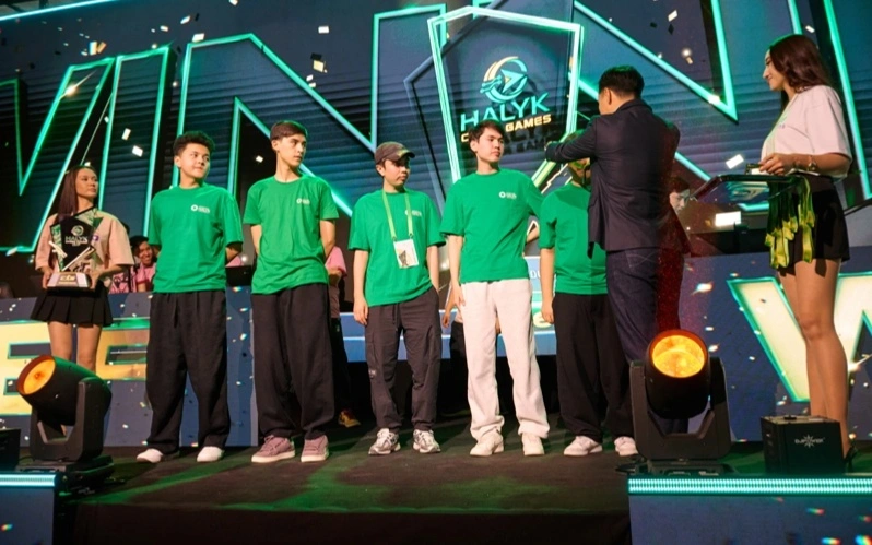 Алматыда Halyk Cyber Games 2026 турниріне мыңнан астам ойыншы қатысты
