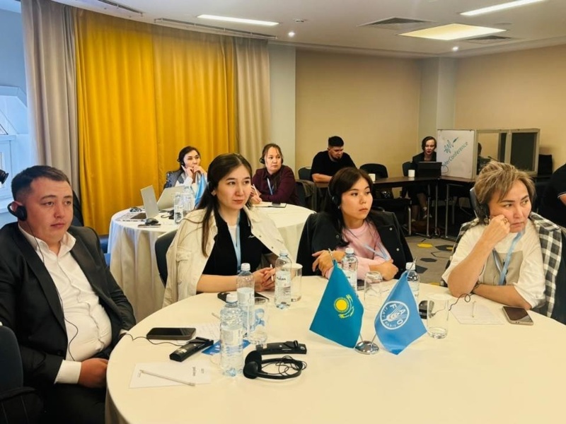 FAO strengthens veterinary epidemiology capacity in Kazakhstan