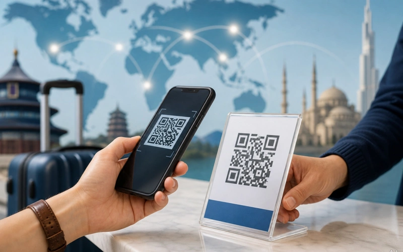 Қазақстандықтар 11 елде QR-кодпен төлем жасау мүмкіндігіне ие болмақ 