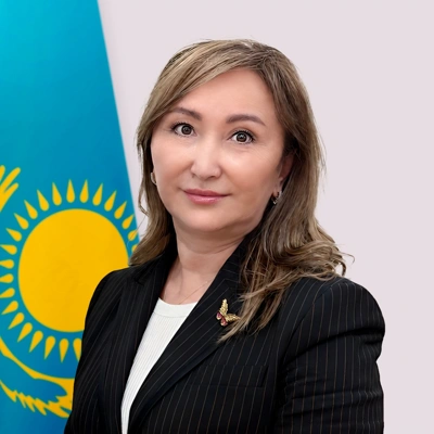 Лаурра Мустафьевна Ахметнияз