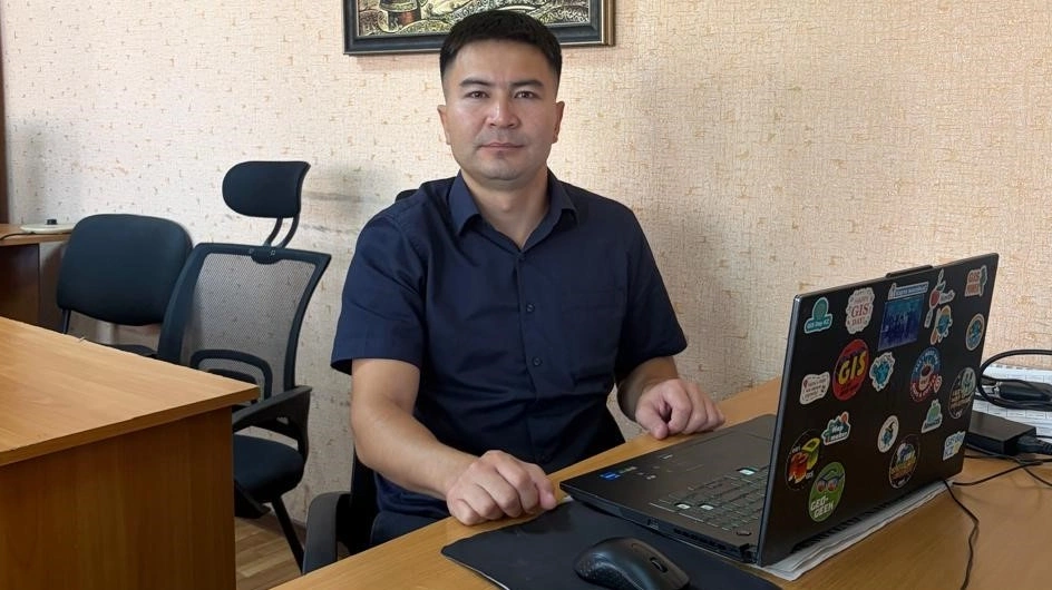 Нұрлыбек Зинабдин