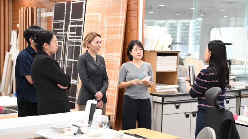 Kazakhstan, S. Korea boost archival cooperation with focus on AI and digitalization